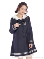 セーラーコート/コン