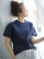 Champion/別注リバースウィーブポケットTシャツ/グレー
