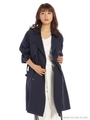 トレンチコート/NAVY