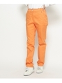 パワーストレッチパンツ/ライトオレンジ(066)