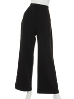 JW STRAIGHT WIDE PT/BLK