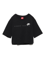 【NIKE】AS W NSW TEE NIKE AIR/BLK