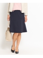 セリアポンチマーメイドスカート/ライトブルー(091)