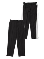 SIDE STRIPE PANT/グレー