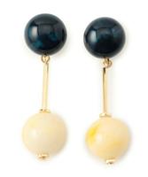アセチぶら下がりイヤリング