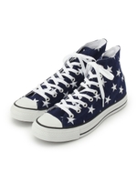 CONVERSE/コンバース オールスターハイカット 星柄/ネイビー(193)