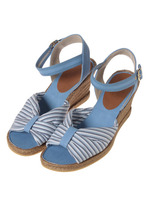 ジュートサンダル