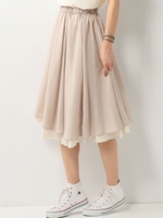 〓★JOC リバーシブルイレヘムスカート / カラースカート/BRICK