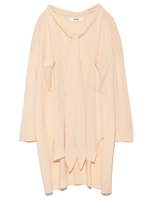 ボウタイカーディガン/PNK