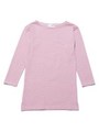 girlボーダーカットワンピース/IVRxPNK