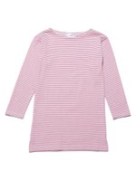 girlボーダーカットワンピース/IVRxPNK