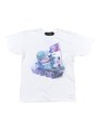 【MILKBOY】CAT TANK TEE/ホワイト×ファンシー