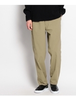 ポプリンストレッチ ドローストリングパンツ/ベージュ系(054)