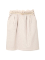 ジェントリードビースカート/アイスブルー(110)