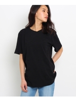 ZOE KARSSEN スター刺しゅうTシャツ/ブラック(019)