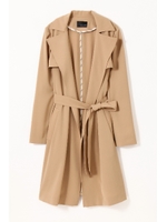 ◆大きいサイズ◆ハニービンテージセットアップ/ベージュ(040)