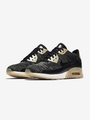 【NIKE】W AIR MAX 90 ULTRA 2.0 FK MTLC/BLK
