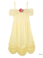 PEACH JOHN/美女と野獣　バラのプリンセスドレス/イエロー