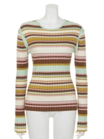 RAYON RIB HG TOPS/M/MINT