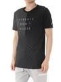 《6/15(木)まで父の日限定価格》【AZUL by moussy】ナイキ FOOTBALL X VERBIAGE Tシャツ/BLK