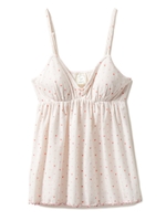 ハートカップインキャミソール/PNK