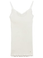 ハイラインカップインキャミソール/BLK