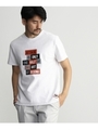 EVERLAST×TAKEO KIKUCHI コラボTシャツ/ブラック(019)