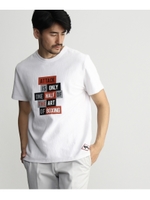 EVERLAST×TAKEO KIKUCHI コラボTシャツ/ブラック(019)