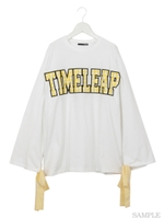 パッチロゴT/ブラック