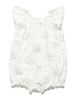 マリンパーティー baby ロンパース/OWHT