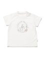 マリンワンポイント baby Tシャツ/OWHT