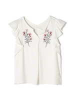 EMB ON STRIPE/ストライプ1(011)