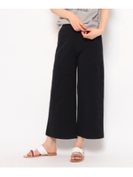 ストレッチ天竺パンツ/ピンク系(079)