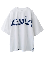 STARS LOGO SUPER BIG S/S TEE/ホワイト