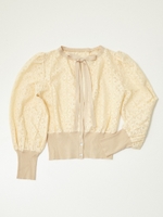 レーシィ2WAYトップ/PINK