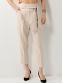 〓★JOC サッシュベルト付きパンツ 2/NATURAL