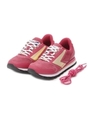 BROOKS WOMEN CHARIOT 269/384/698/ピンク