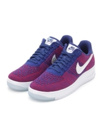 NIKE AF1 ULTRA FLYKNIT LOW PRM 826577-601/レッド