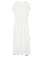 ロングTeeワンピース/WHT