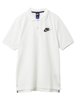 NIKE MATCH POLO PQ 829361-100/451/565/パープル