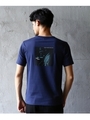 Blue Note Records(R)コラボ レコジャケTシャツ/ホワイト(001)