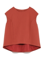 バックラウンドトップス/NVY