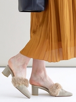 2WAYファーミュール/グレー