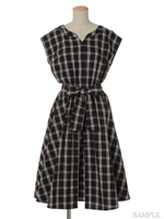 3WAYシャツワンピ/ミックス1