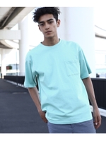 VORTEX BIGシルエットTシャツ/ピンク(072)