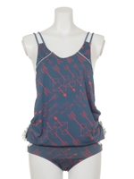 ワンピース/ブルー