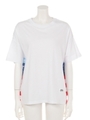 バック USA Tシャツ/NVY