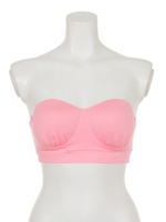 ブラ/ピンク