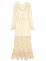 クロシェロングワンピース/BRW