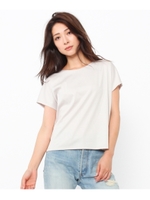 バックシャンカットソー/ライトグレー(011)